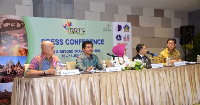 Bali Jadi Pusat Pemasaran Industri Pariwisata RI