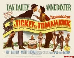A Ticket to Tomahawk (1950)