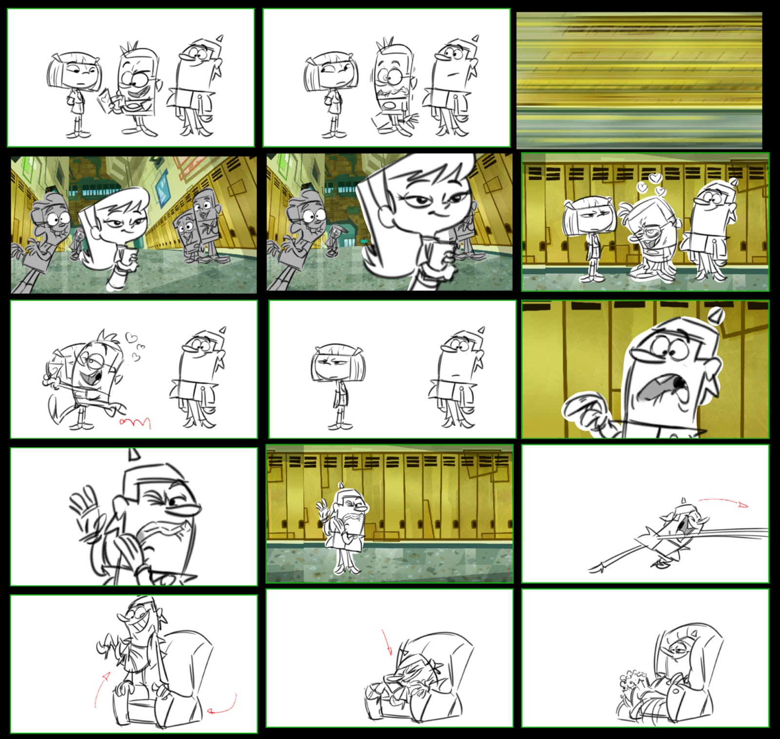 Duker: Nelvana's sidekick part 1