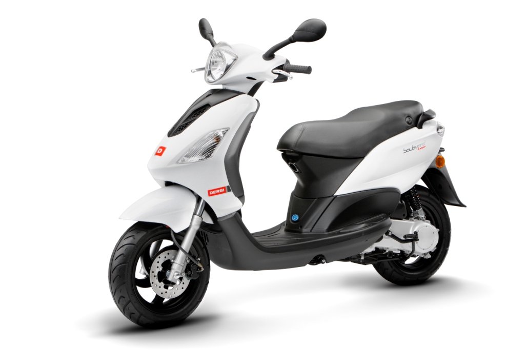 MEJOR SCOOTER 50 DEL AÑO Ciao Moto