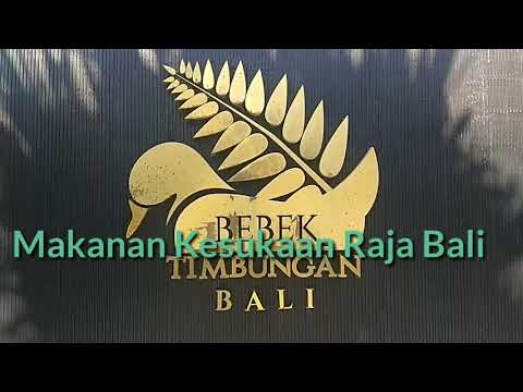 Bebek Timbungan Kuliner Tradisional Kesukaan Raja di Bali