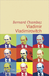 Vladimir Vladimirovitch Bernard Chambaz