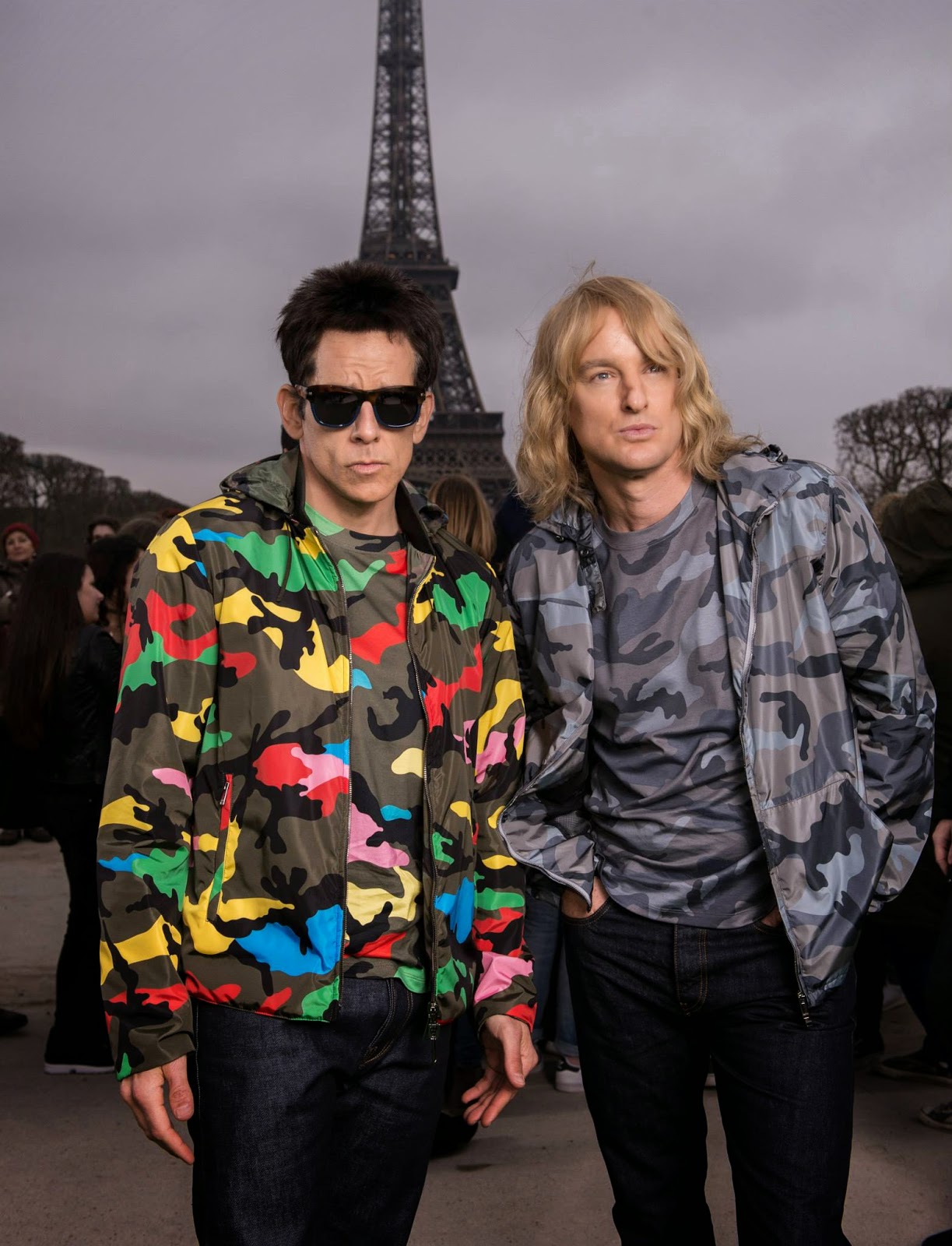 Zoolander2 Zoolander2