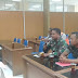 Danramil Pasar Kliwon Menghadiri Rapat Di Ruang Rapat Dinas PP PA Dan PM Kota Surakarta