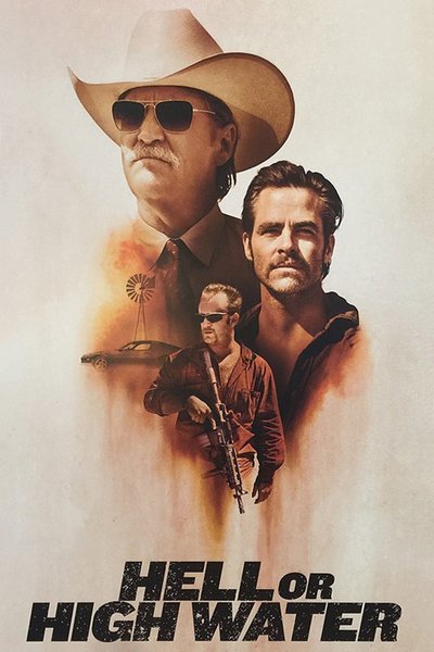 Hell or High Water (2016) με ελληνικους υποτιτλους