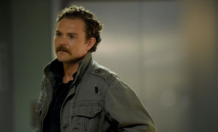Lethal Weapon - Episode 2.21 - Family Ties - Promo, Promotional Photos + Press Release