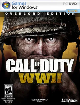 افضل العاب الحروب لعبة CALL OF DUTY WW2 كاملة مجانا