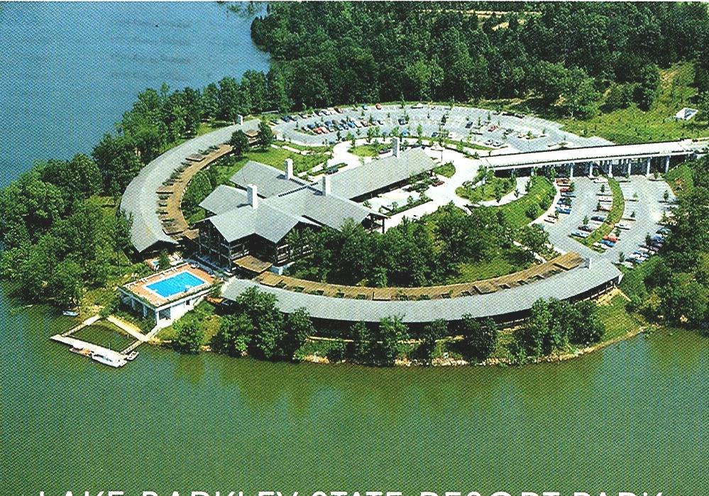 Lake Barkley State Resort Park