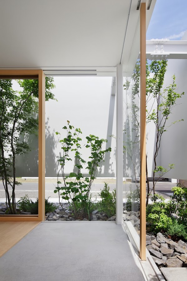 Patios interiores | Decoración