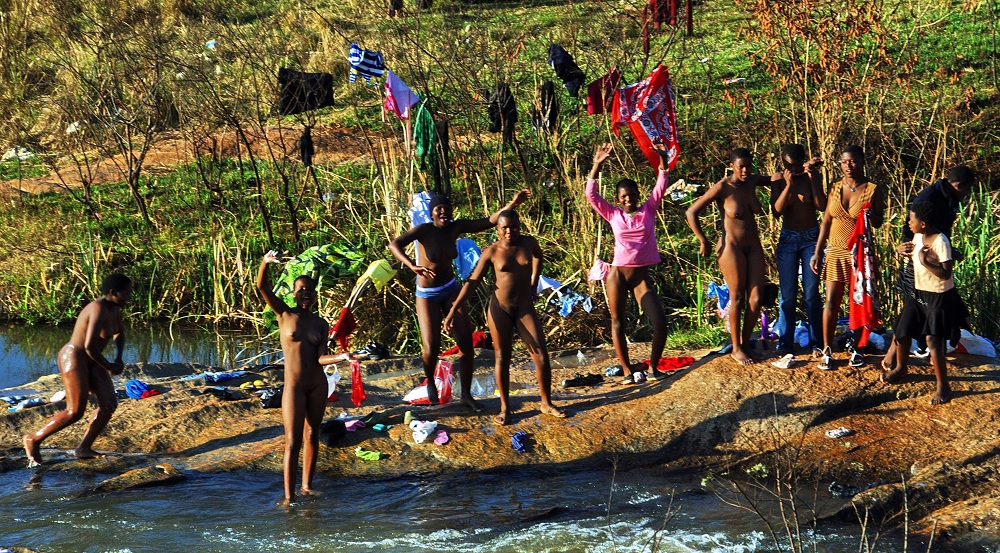 Swaziland Women Nude