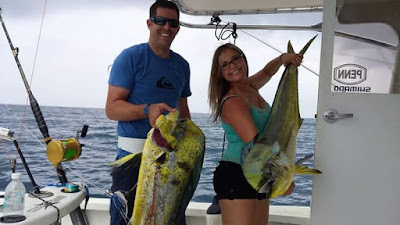 Puerto Rico Deep Sea Fishing Charter | Kon K Lma Fishing Charter