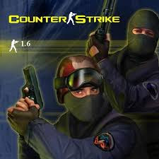 لعبة counter strike 1.6
