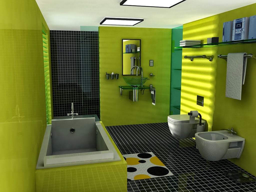 Home Ideas Modern Home Design Presenting Brighten Toilet Decorating