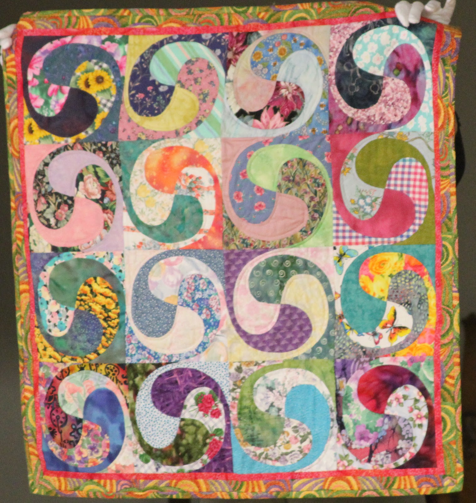 Kitchener Quilter St. Jacobs Quilt Festival 2012 Part 6