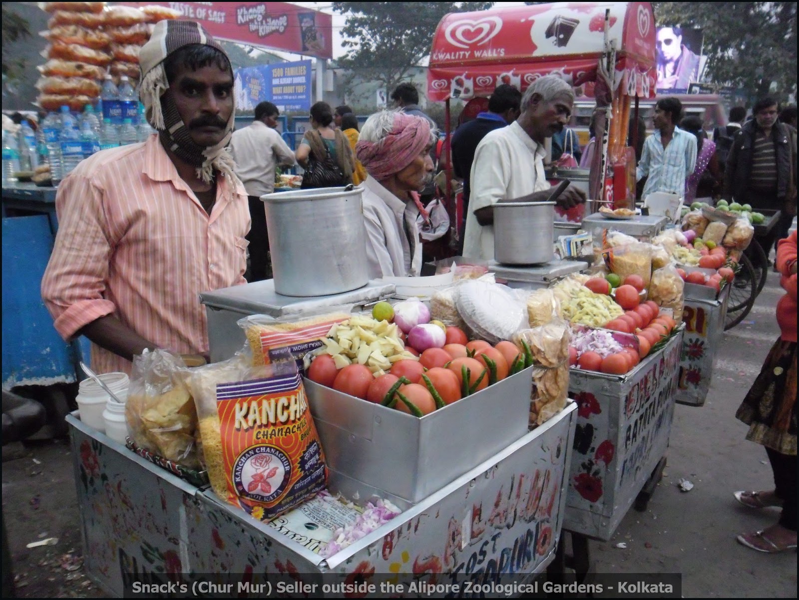 Picture of the Week #16 - Bengali Street Food ~ Path Rarely Taken - The ...