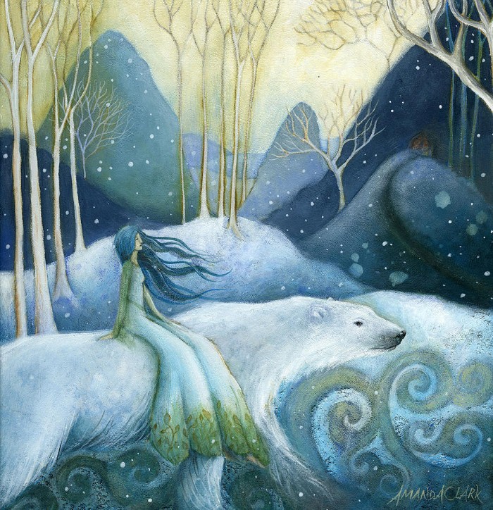 Amanda Clark, современный художник