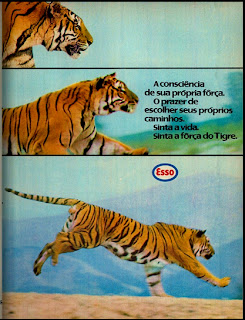 propaganda Esso - 1971