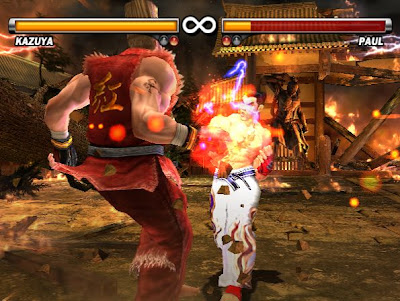 tekken 4 game free online play tekken 4 game free online play