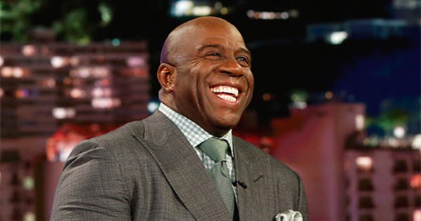 Magic Johnson to Invest in the City of Baltimore to Create More Jobs and Economi...