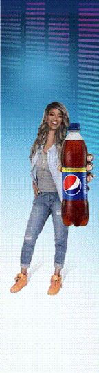Pepsi Long throat
