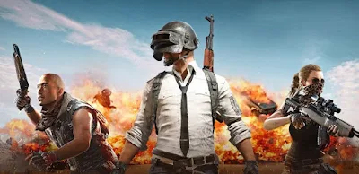 لعبة PlayerUnknown’s Battlegrounds كاملة للاندرويد