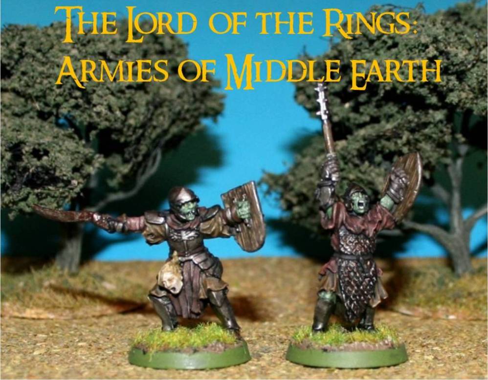 The Lord of the Rings: Armies of Middle Earth