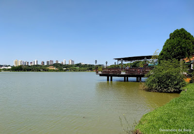 Parque Barigui - Aniversário de Curitiba 