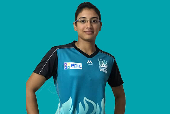 smriti mandhana images