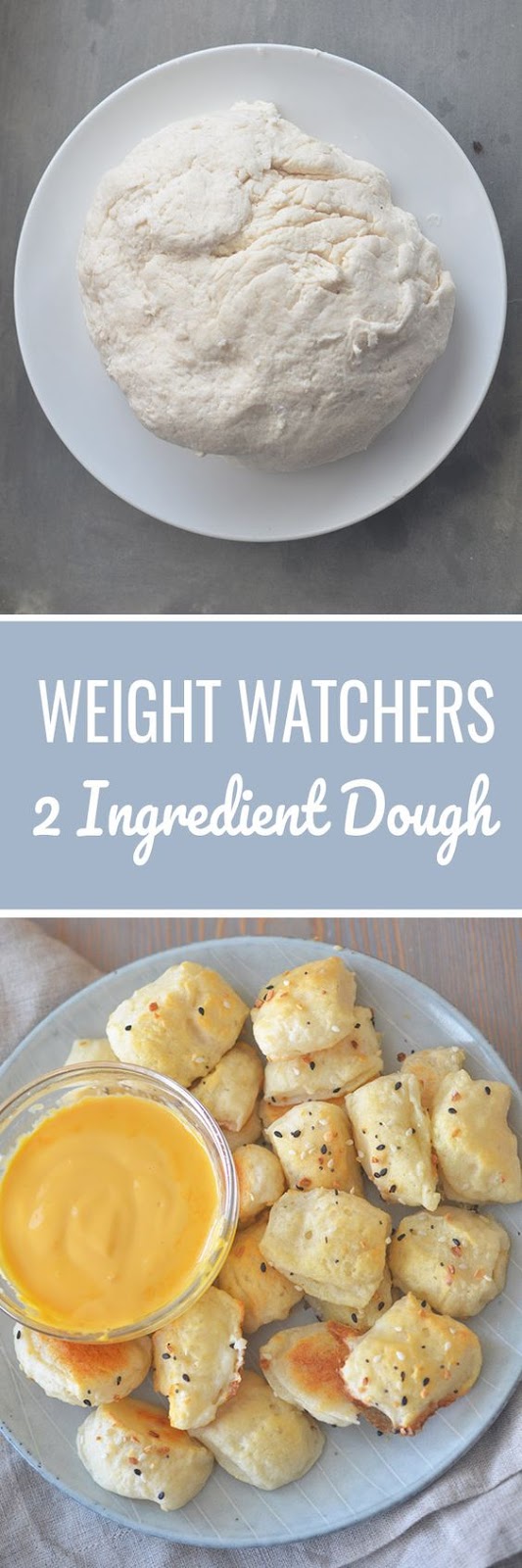 2 INGREDIENT DOUGH WEIGHT WATCHERS Book Of Recipes
