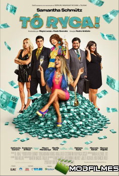 Baixar Filme Tô Ryca Grátis Capa do Filme Tô Ryca
