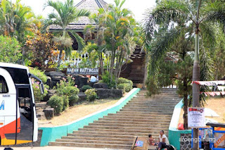 makam panembahan juminah jepara