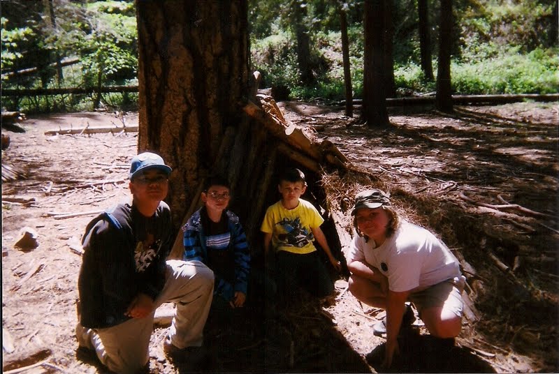 Farley Smiles! Sly Park