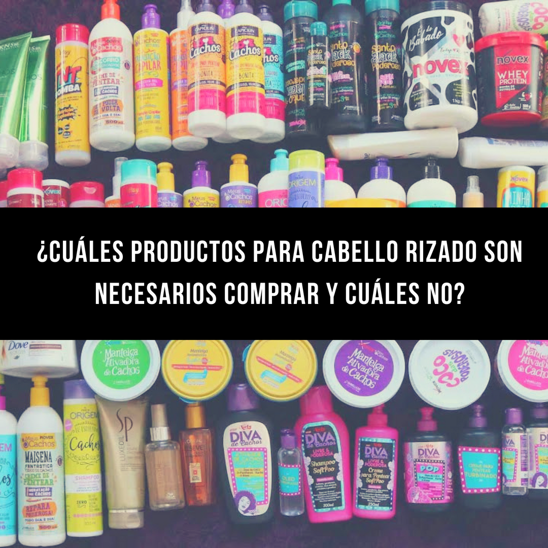 Mejores tratamientos para el cabello rizado