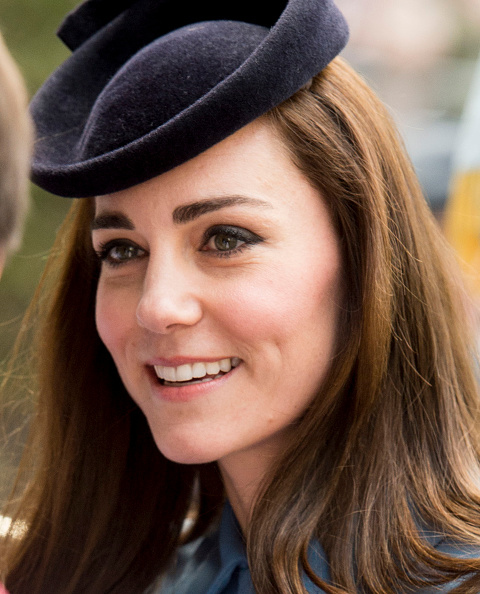 Royal Family Around the World: Duchess Of Cambridge Marks 75th ...