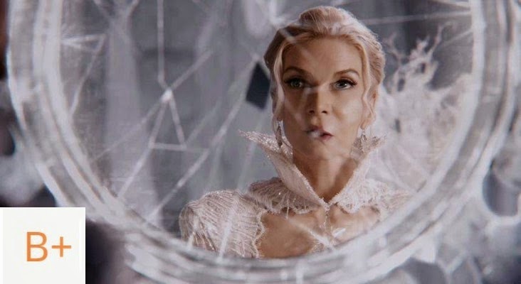 Once Upon a Time - Smash The Mirror - Review: "What the show should be"