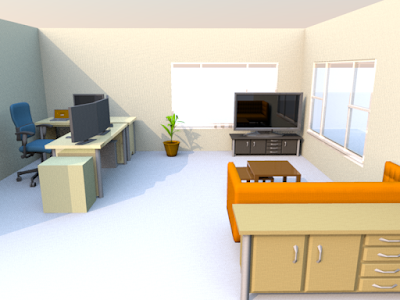 Sweet Home 3d