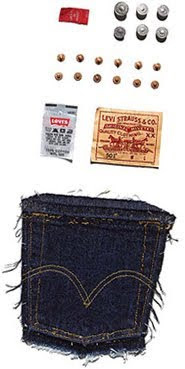 calça levis nos estados unidos