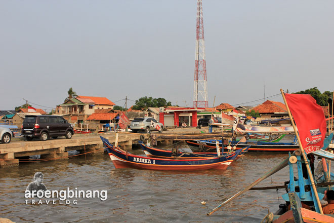 dermaga tpi tanjung pasir tangerang