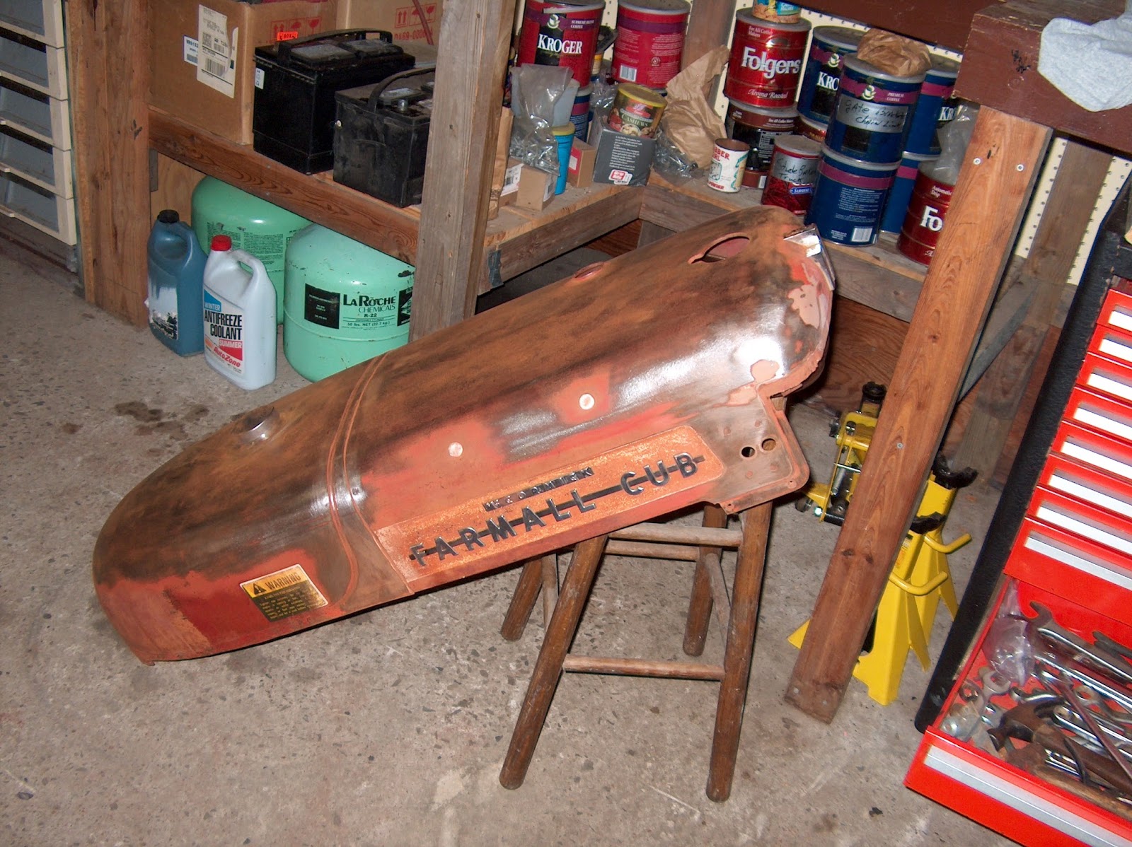 Farmall Cub Hub Farmall Cub