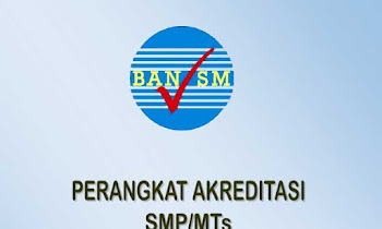 Download Perangkat Akreditasi SMP/MTs 2017 Terbaru Hasil Revisi Tanggal
2 April 2017