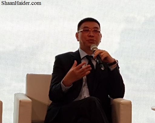 Huawei Emerging Market Business - William Xu Keynote