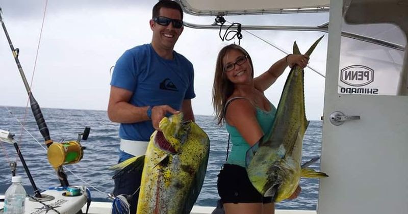 Puerto Rico Deep Sea Fishing Charter | Kon K Lma Fishing Charter