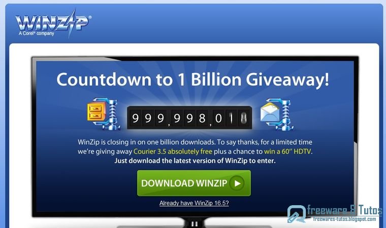 winzip courier 3.5 free download