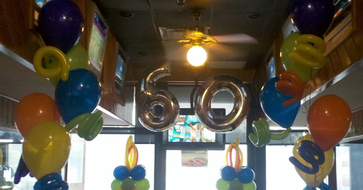 Surprise 60Th Birthday Party Table Decor / Proud mama.... :) | 60th