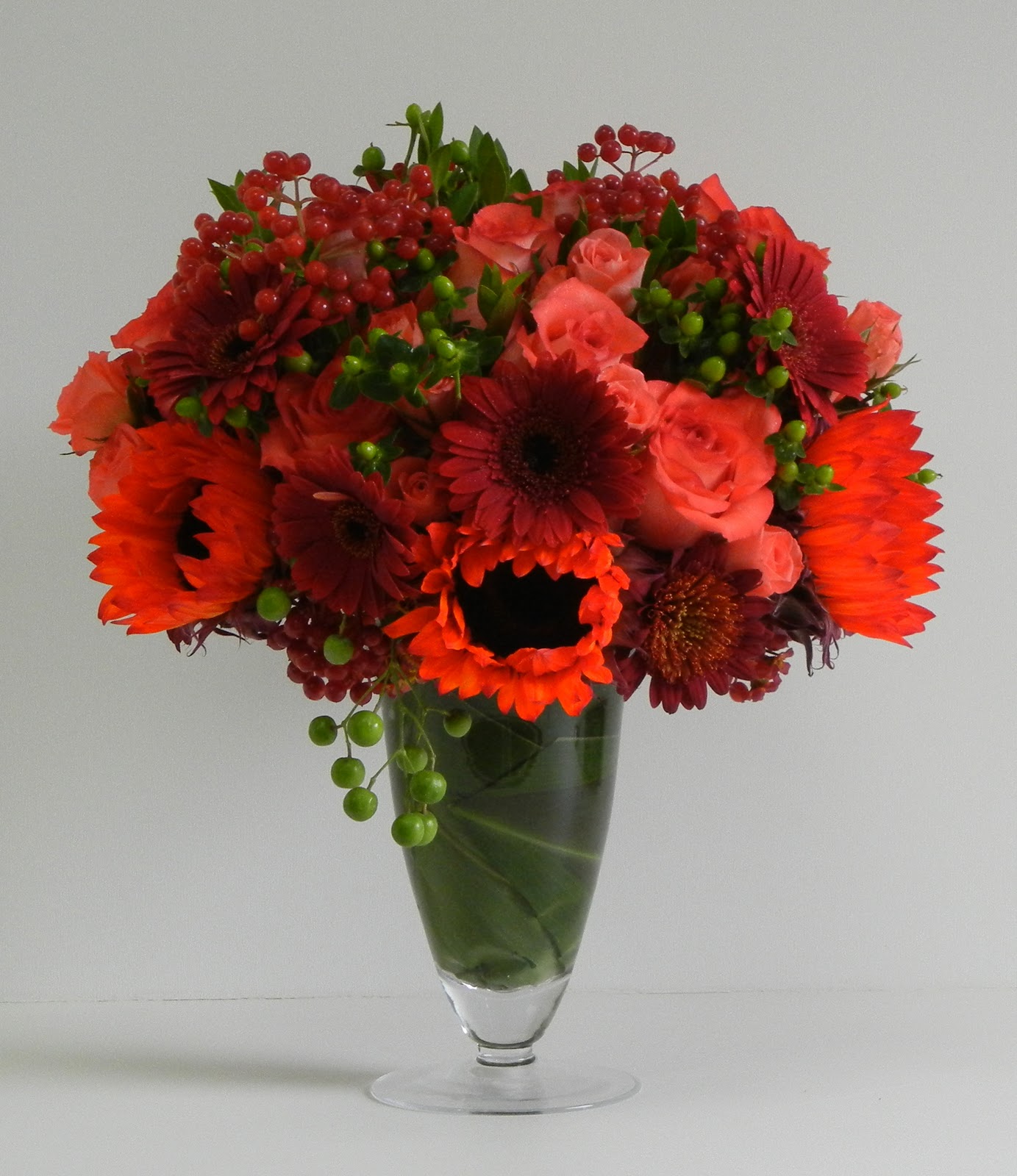 Artistry in Bloom's Blog Fabulous Fall Flowers in Victoria BC by Artistry in Bloom
