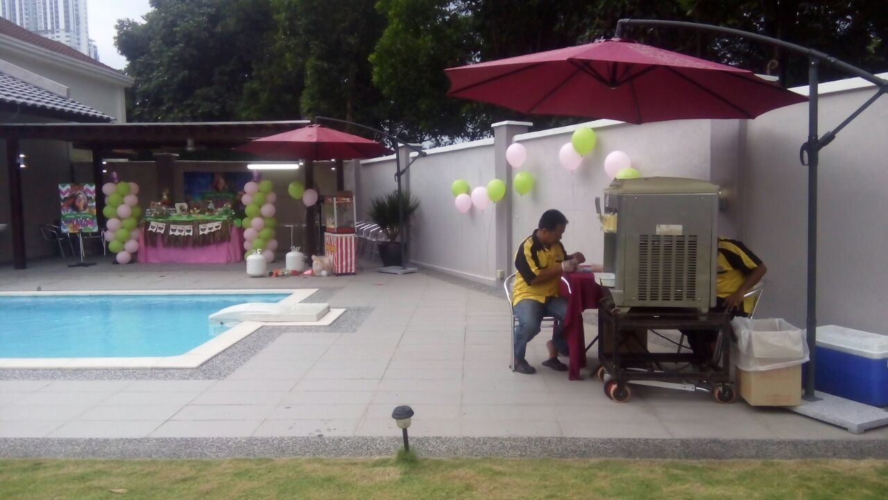 P carnival annual dinner family day launching organiser kids birthday