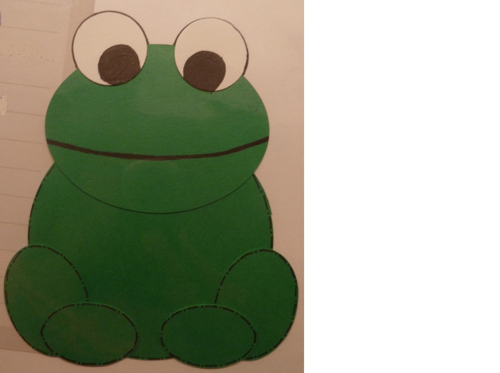 Svenjas Creative Corner: Kindergartenalbum