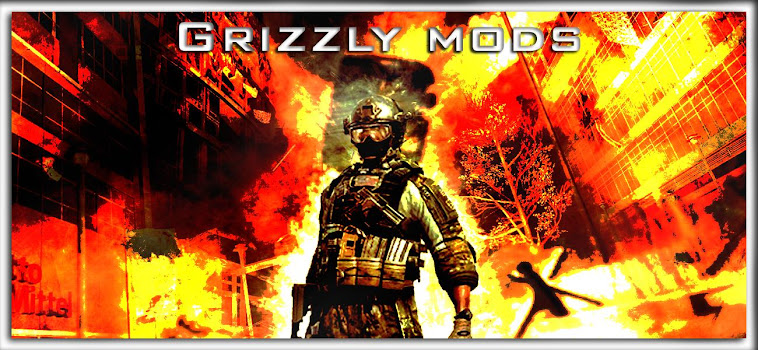 Grizzly mods