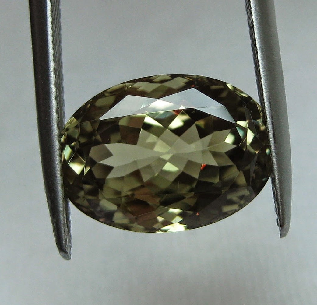 Zultanite Naturally Precious