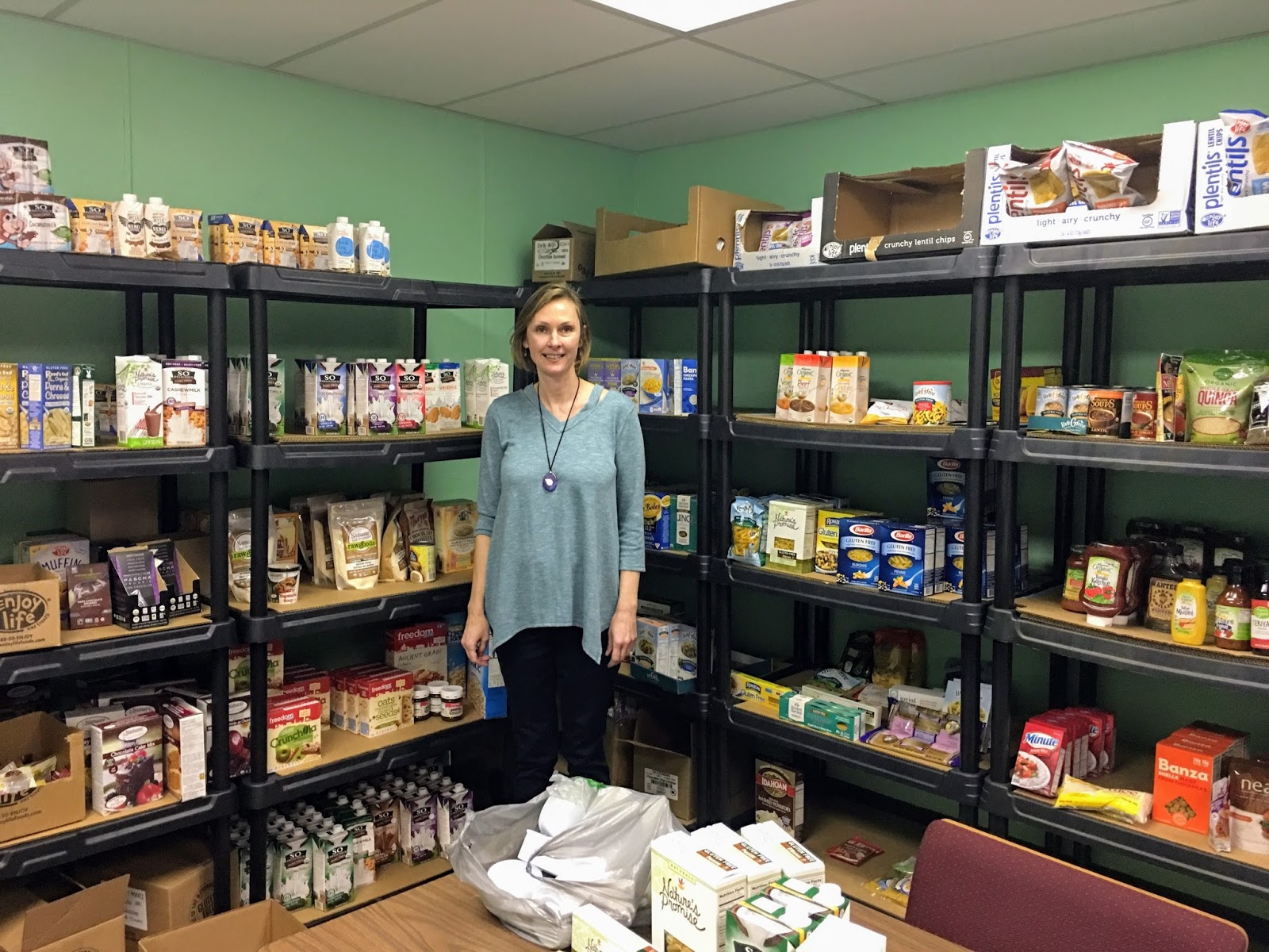 Mamacado The Rachel Way Gluten And Dairy Free Food Pantry